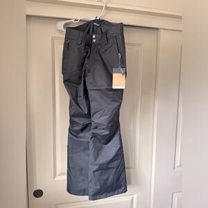 NWT North Face Sally Insulated Snow Pants, small